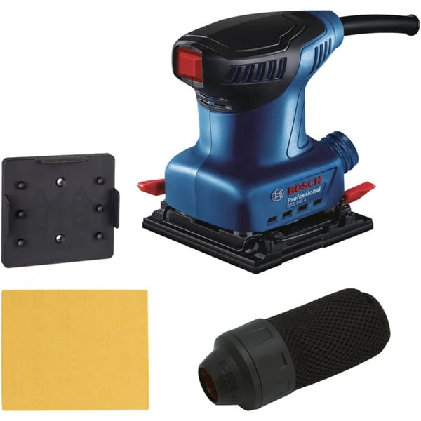 Bosch Professional Schwingschleifer GSS 140 A Professional (blau, 220 Watt)
