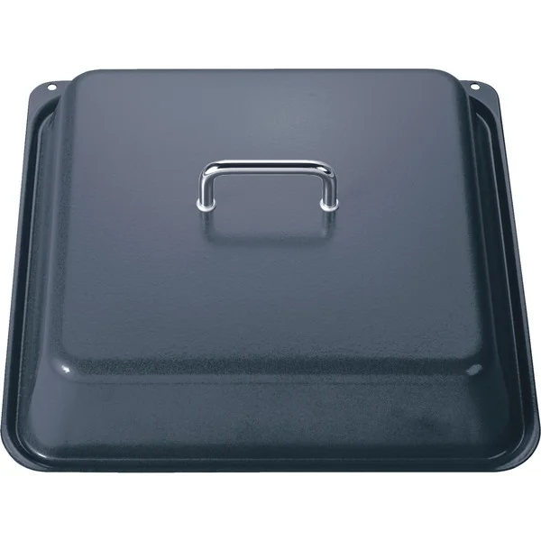 Neff Deckel Z12CL10A0, für Profipfanne (anthrazit, emailliert)