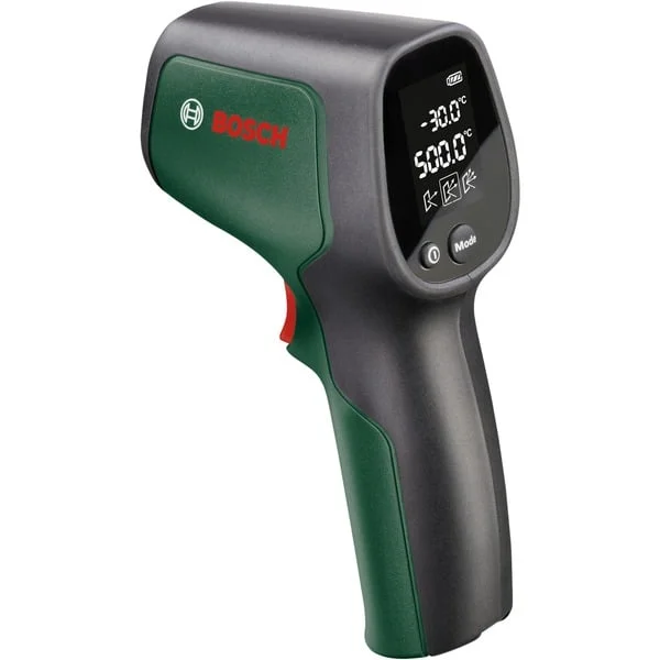 Bosch Heimwerken & Garten Infrarot-Thermometer UniversalTemp (grün)