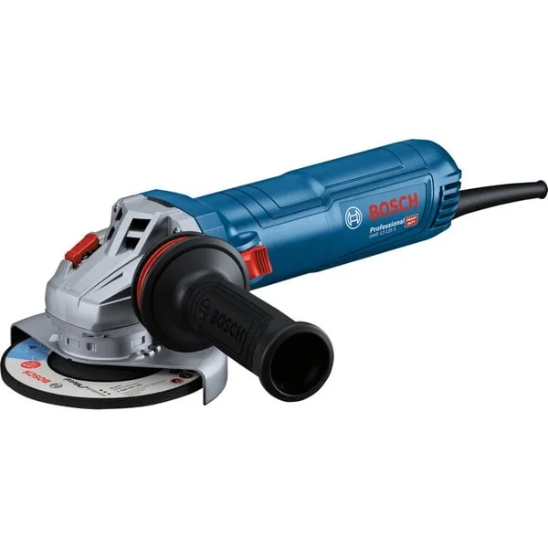 Bosch Professional Winkelschleifer GWS 12-125 S Professional (blau, 1.200 Watt)