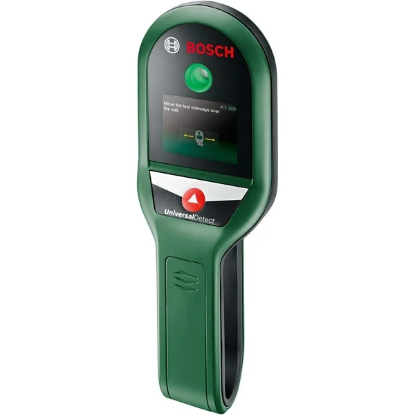 Bosch Heimwerken & Garten Digitales Ortungsgerät UniversalDetect (grün)