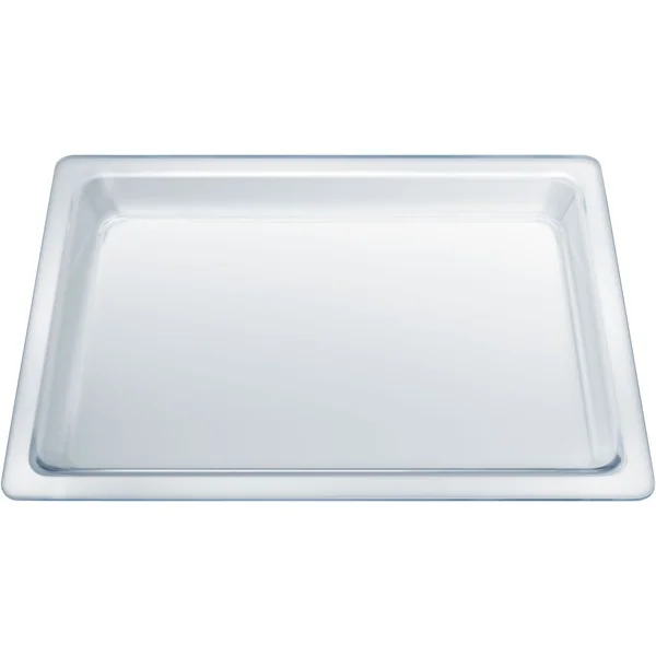 Neff Glaspfanne Z11GU20X0, Backblech (transparent)