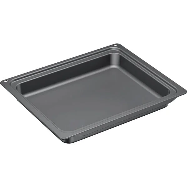 Neff Auflaufpfanne Z12CM10A0, Backblech (anthrazit, emailliert)