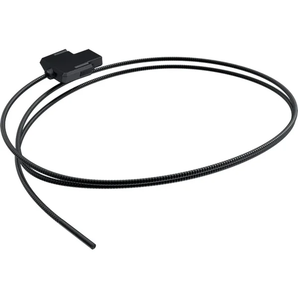Bosch Professional Kamerakabel 1,5m / 3,9mm, Kameramodul (schwarz, für Inspektionskamera GIC 12V, GIC 4 / 5)