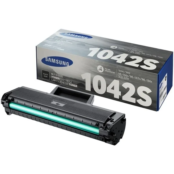 Samsung Toner schwarz MLT-D1042S (Retail)