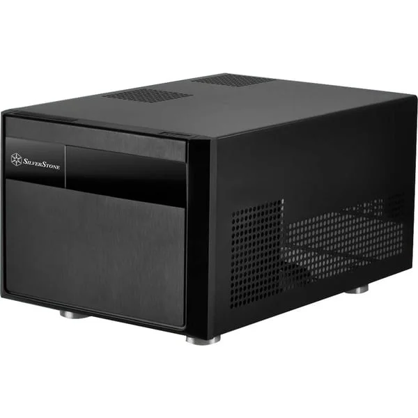 SilverStone SG11, Tower-Gehäuse (schwarz)