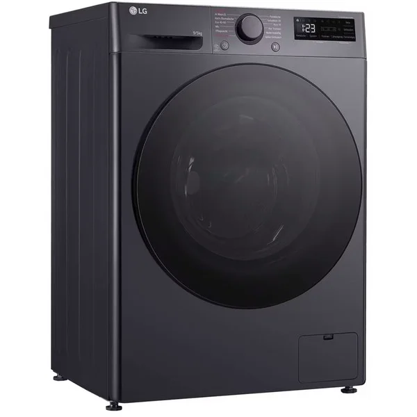 LG V5WD95SLIMB, Waschtrockner (60 cm)