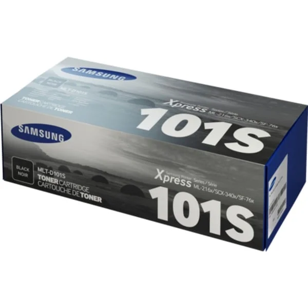 Samsung Toner schwarz MLT-D101S (Retail)