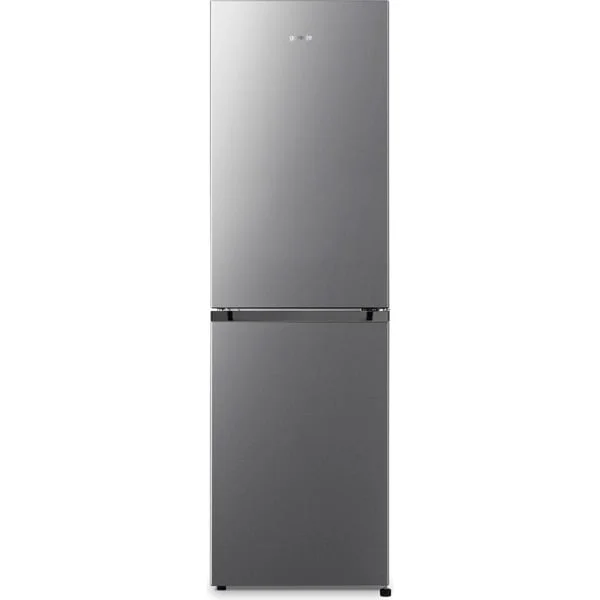 gorenje NRK418DCS4, Kühl-/Gefrierkombination (grau)