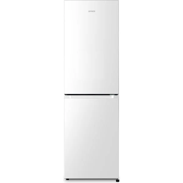 gorenje NRK418ECW4, Kühl-/Gefrierkombination (weiß)