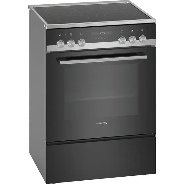 Siemens HK9S5A240 iQ500 , Herdset (schwarz/edelstahl, 60 cm)