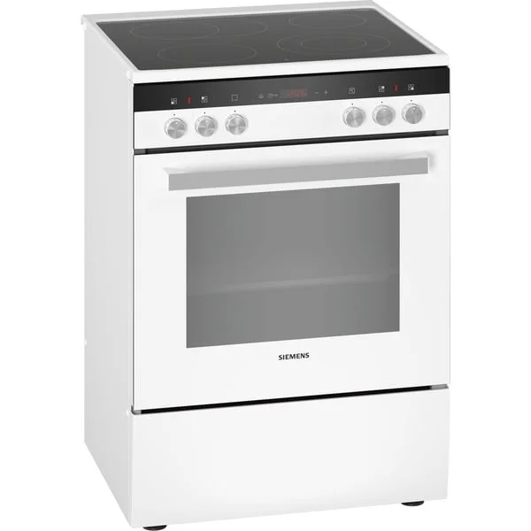 Siemens HK9R3A220 iQ300, Herdset (weiß, 60 cm)