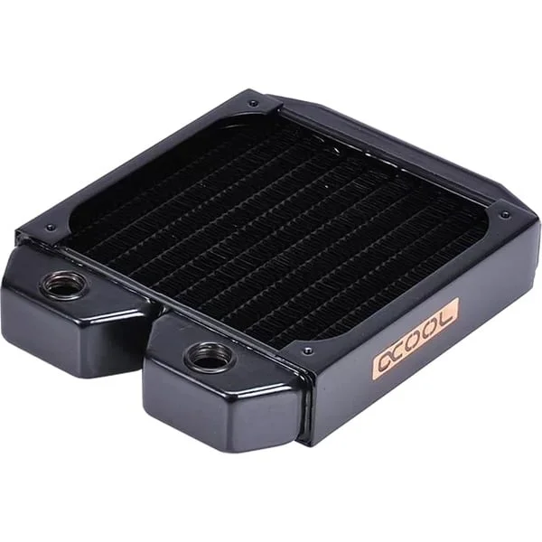 Alphacool NexXxoS ST30 Full Copper 120mm, Radiator (schwarz)
