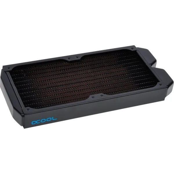 Alphacool NexXxos ST30 240mm, Radiator (schwarz)