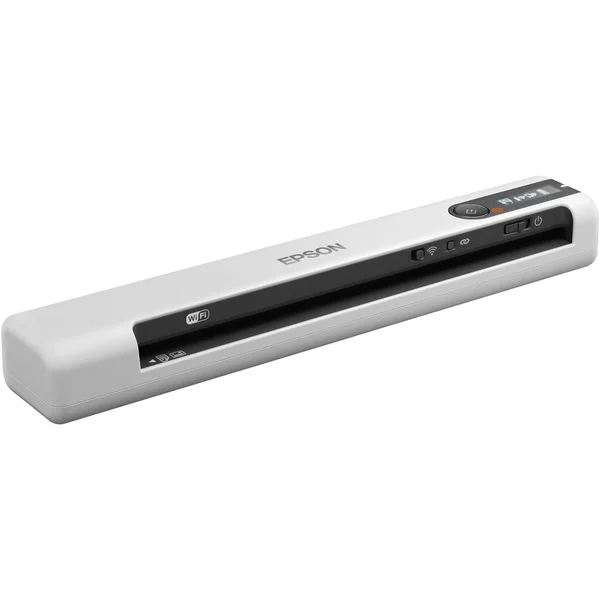 Epson WorkForce DS-80W, Einzugsscanner (grau, WLAN, USB)