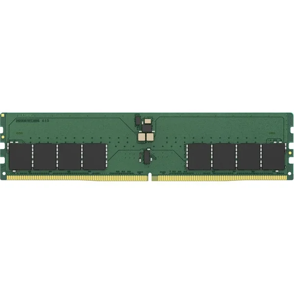 Kingston CUDIMM 64 GB DDR5-6400, Arbeitsspeicher (grün, KVR64A52BD8-64, ValueRAM)