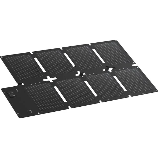 Anker SOLIX 60W tragbares Solarpanel PS60 (faltbar auf DIN A4-Format)