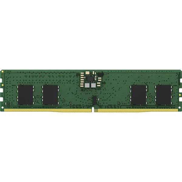 Kingston CUDIMM 8 GB DDR5-6400, Arbeitsspeicher (grün, KVR64A52BS6-8, ValueRAM)