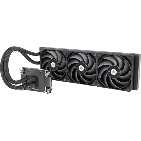 Thermaltake AW420 AIO Liquid Cooler , Wasserkühlung (schwarz)