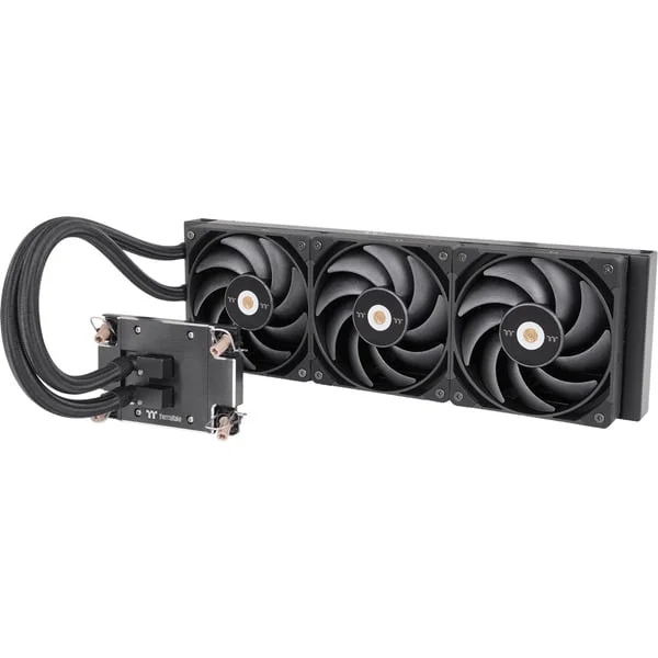 Thermaltake AW360 AIO Liquid Cooler , Wasserkühlung (schwarz)