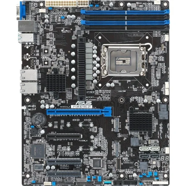 ASUS P13R-E/10G-2T, Mainboard
