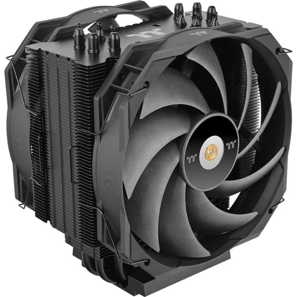 Thermaltake WAir, CPU-Kühler (schwarz, 140 mm)