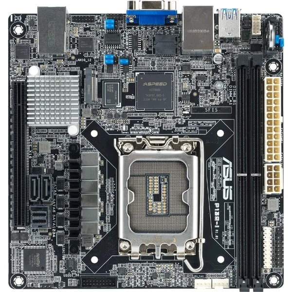 ASUS P13R-I, Mainboard