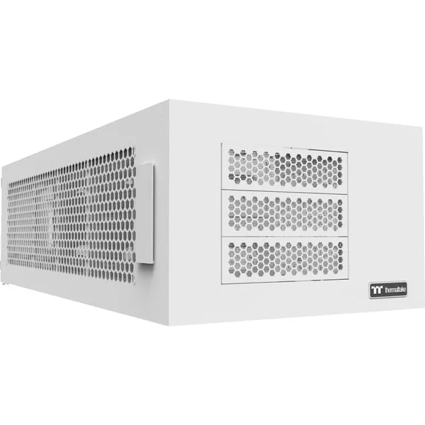 Thermaltake AX100 , Tower-Gehäuse (weiß)