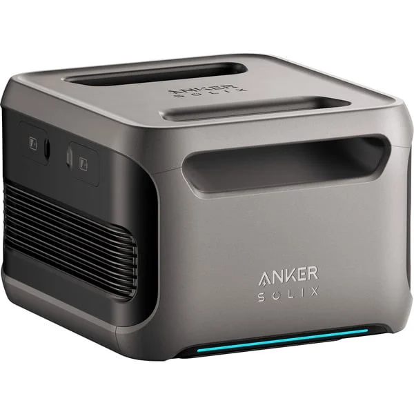 Anker SOLIX BP3800 Erweiterungsakku 3.840 Wh (grau, für Solarbank SOLIX F3800)