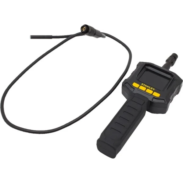 Stanley Inspektionskamera STHT0-77363 (schwarz, LCD Farbdisplay)