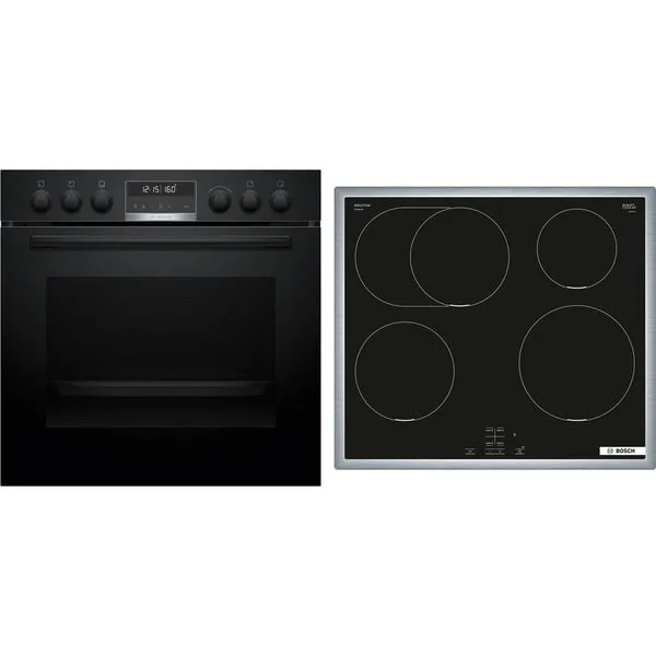 Bosch HND675LS67 Serie 6, Herdset