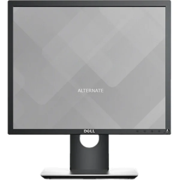 Dell P1917S, LED-Monitor (48 cm (19 Zoll), schwarz, SXGA, IPS, HDMI, DisplayPort, VGA)