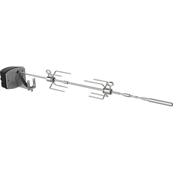 Weber Drehspieß für Spirit 300-Serie (2025) und Searwood, Grillspieß (inkl. Motor)