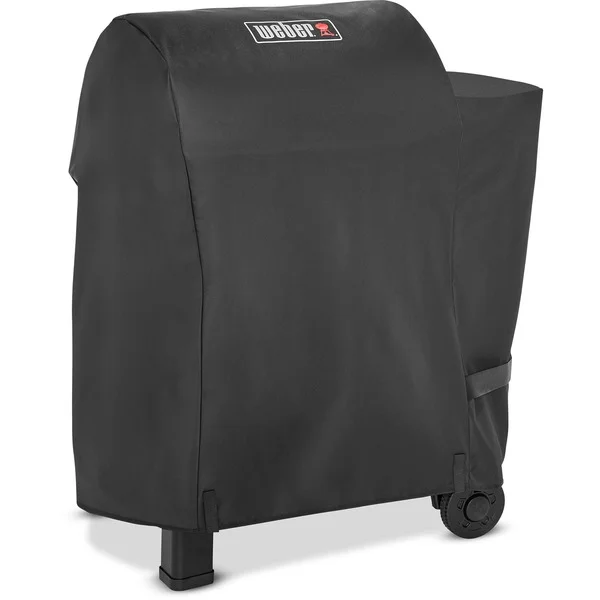 Weber Premium Abdeckhaube für Searwood, Schutzhaube (schwarz)