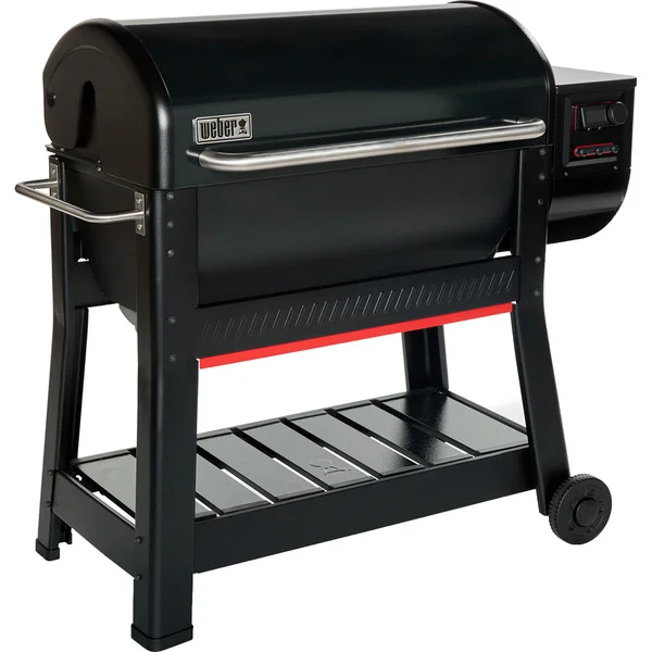 Weber Ablageboden, für Holzpelletgrill Smoque XL 3400667 (schwarz)