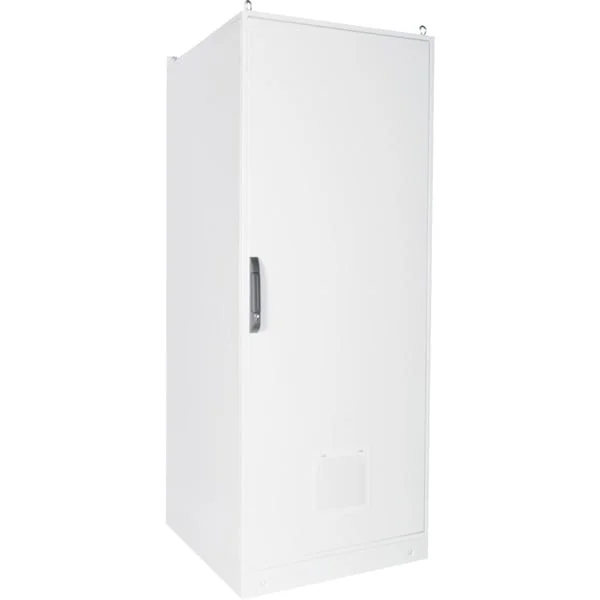 Digitus Industrie-Netzwerkschrank, Innenanwendung, IP55, IT-Schrank (grau, 42 Höheneinheiten)