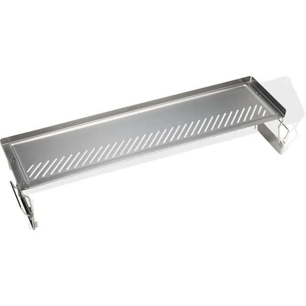 Weber Warmhalterost, einsetzbar für SLATE Grills ab 76cm, Grillrost (edelstahl)