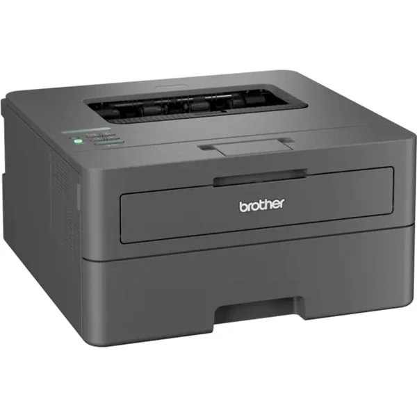 Brother HL-L2445DW, Laserdrucker (dunkelgrau, USB, LAN, WLAN, Duplex (Druck))