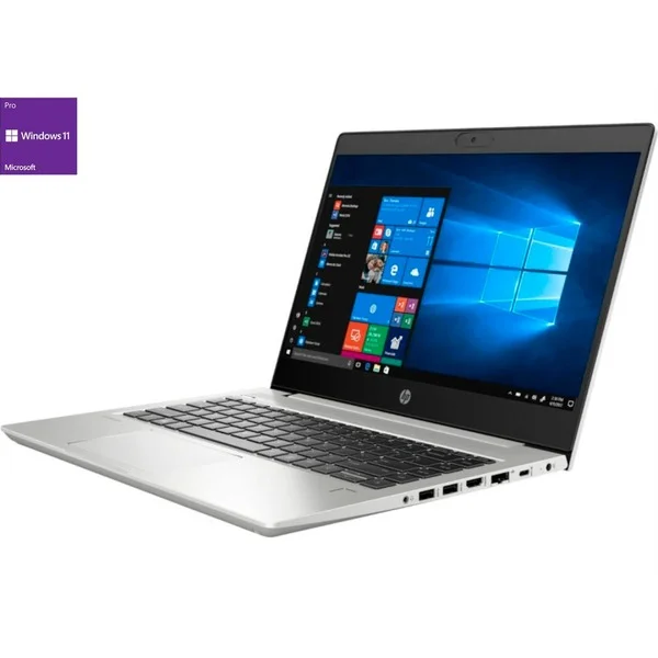 HP ProBook 440 G7 Generalüberholt, Notebook (silber, Intel® Core™ i5-10210U, Intel® UHD Graphics, 16 GB DDR4, 512 GB (512 GB null), Windows 11 Pro)