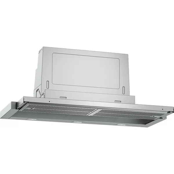 Neff D49ED52X1, Dunstabzugshaube (silber)