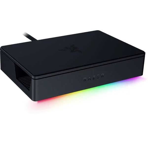 Razer Handheld Dock Chroma, Dockingstation (schwarz)