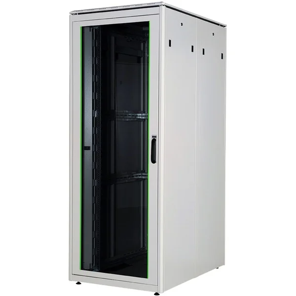 Digitus Netzwerkschrank Unique 800x1200 42HE, IT-Schrank (hellgrau, 42 Höheneinheiten)