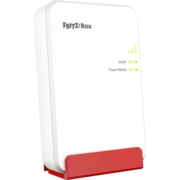 FRITZ! Box 6860 5G, Mobile WLAN-Router