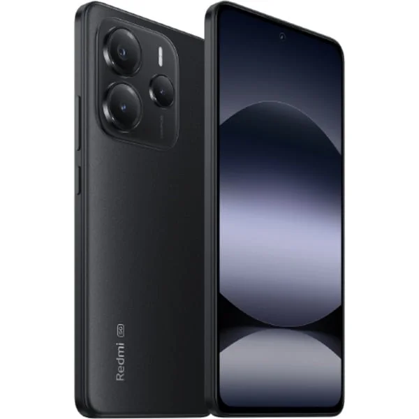 Xiaomi Redmi Note 14 5G 256GB, Handy (Midnight Black, HyperOS, 8 GB)