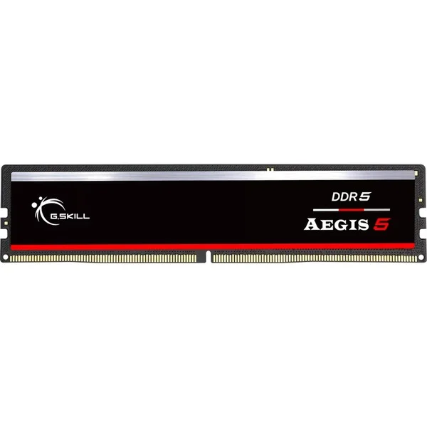 G.Skill DIMM 32 GB DDR5-5600, Arbeitsspeicher (schwarz, F5-5600J3636D32GX1-IS, Aegis 5, INTEL XMP, AMD EXPO)