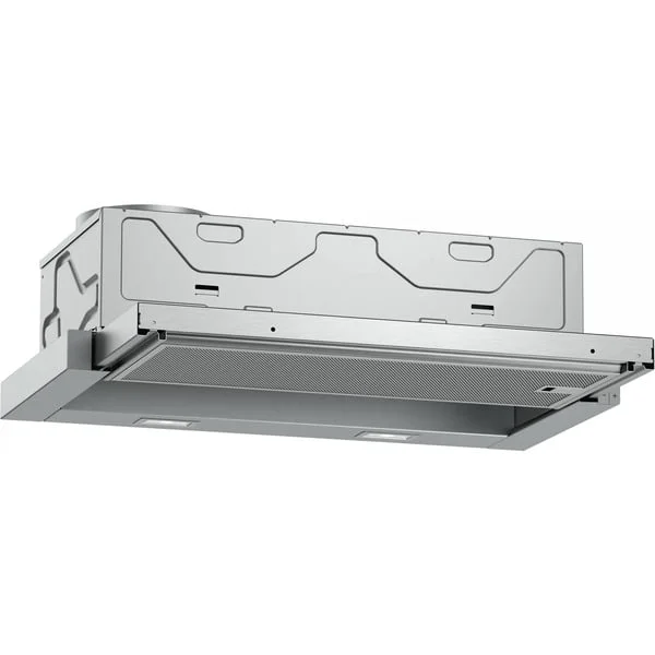 Neff D46ED22X1, Dunstabzugshaube (silber)