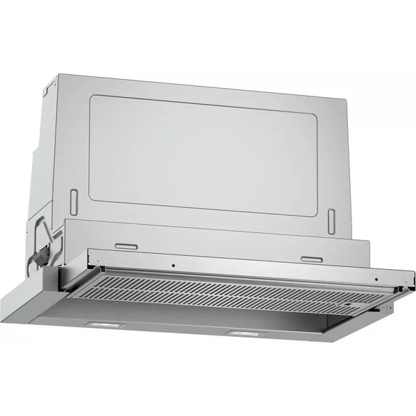 Neff D46ED52X1, Dunstabzugshaube (silber)