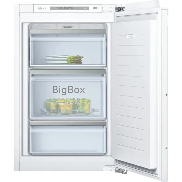Neff GI1216DE0, Gefrierschrank