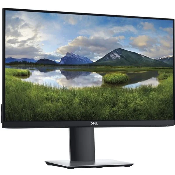 Dell P2419H Generalüberholt, LED-Monitor (60.5 cm (23.8 Zoll), schwarz, FullHD, IPS, USB-Hub)
