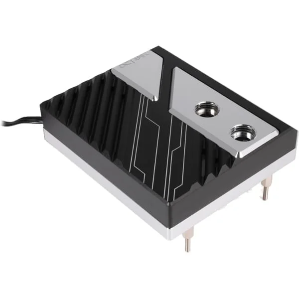 Alphacool Apex 1, CPU-Kühler (schwarz/silber)